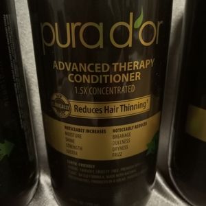 Pura D'or 24 oz.Advance Therapy Conditioner 24 oz.
